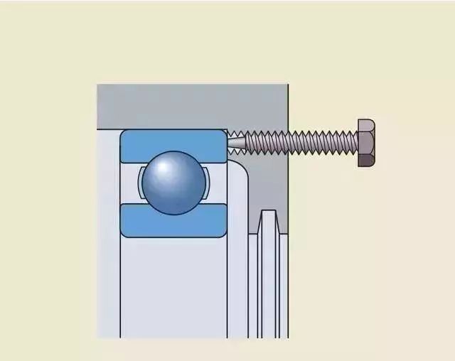 轴承拆卸工装